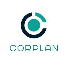 Логотип Corplan