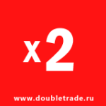 Логотип Doubletrade