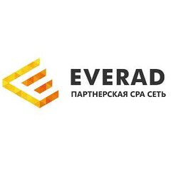 Логотип CPA-системы Everad