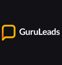 Логотип GuruLeads