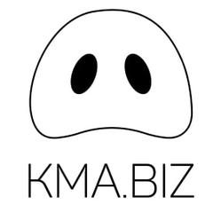 Логотип KMA.biz