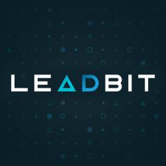 Логотип Leadgid
