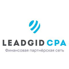 Логотип Leadpush