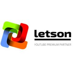 Логотип LETSON
