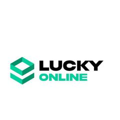 Логотип LuckyOnline