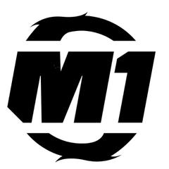 Логотип M1