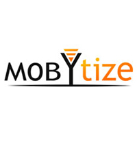Логотип Mobytize
