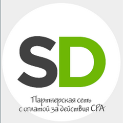 Логотип SalesDoubler