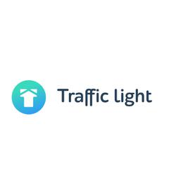 Логотип Traffic Light
