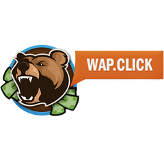 Логотип WAP.CLICK