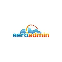 Логотип AeroAdmin