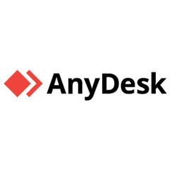 Логотип AnyDesk