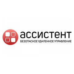 Логотип Ассистент Удаленный доступ