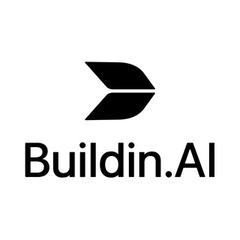 Логотип Buildin.AI