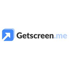 Логотип Getscreen