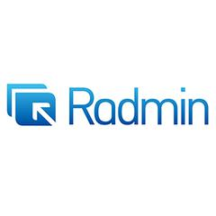 Логотип Radmin
