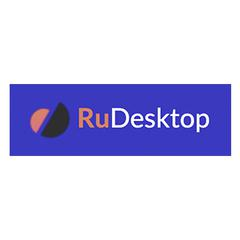 Логотип RuDesktop