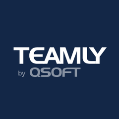Логотип Teamly