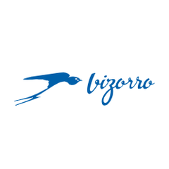 Логотип Vizorro