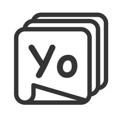 Логотип Yonote