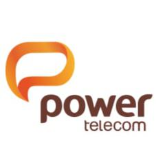 Логотип Power Telecom