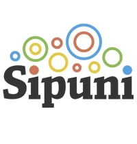 Логотип Sipuni
