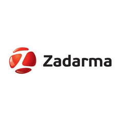 Логотип Zadarma