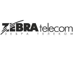 Логотип Зебра Телеком