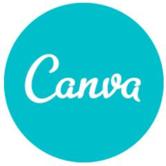 Логотип системы Canva