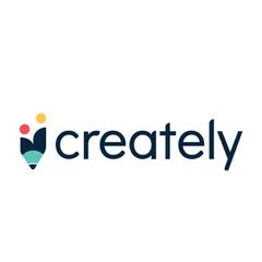 Логотип системы Creately