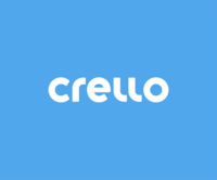 Логотип Crello