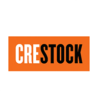 Логотип Crestock