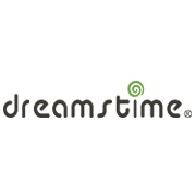 Логотип Dreamstime