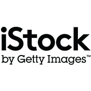 Логотип iStockphoto