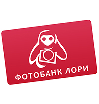 Логотип Лори Фотобанк