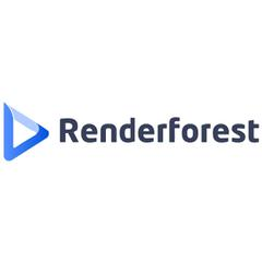 Логотип Renderforest