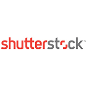 Логотип Shutterstock