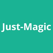 Логотип Just-Magic