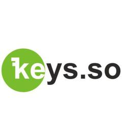 Логотип Keys.so
