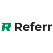 Логотип Referr