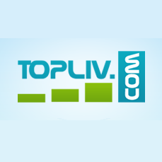 Логотип Topliv