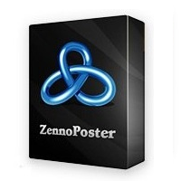 Логотип ZennoPoster