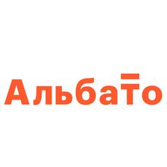Логотип Альбато