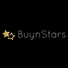 Логотип BuynStars