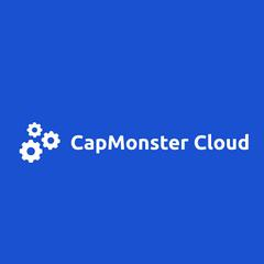 Логотип CapMonster Cloud