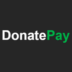 Логотип Donate.stream