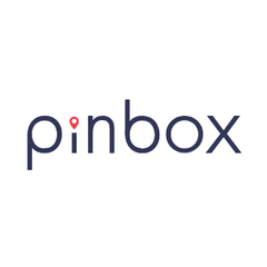 Логотип Pinbox