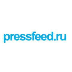 Логотип Pressfeed