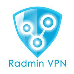 Логотип Radmin VPN