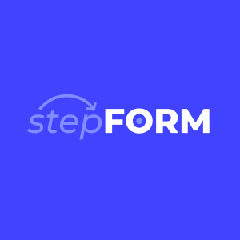 Логотип StepForm